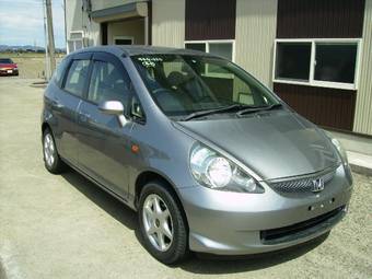 2004 Honda Fit Pics