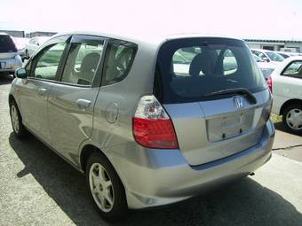 2004 Honda Fit Pictures