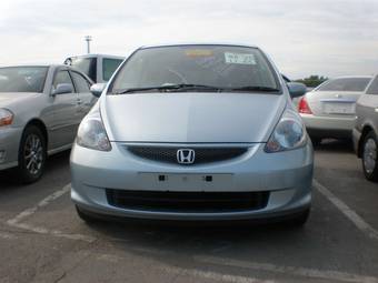 2004 Honda Fit Pictures