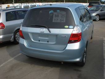 2004 Honda Fit Photos