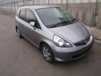 2004 Honda Fit Pictures