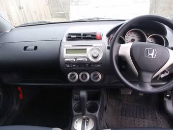 2004 Honda Fit For Sale