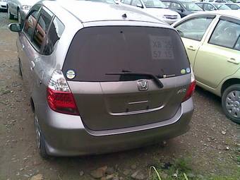 2004 Honda Fit Photos