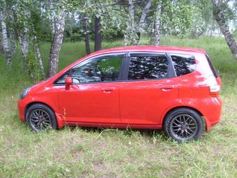 2004 Honda Fit Pictures