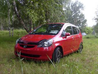 2004 Honda Fit For Sale