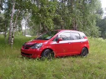 2004 Honda Fit For Sale