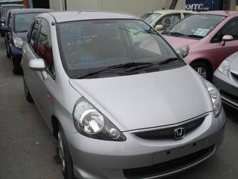 2004 Honda Fit For Sale