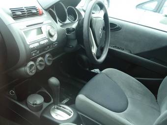 2004 Honda Fit For Sale