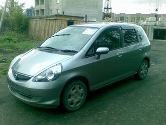 2004 Honda Fit For Sale