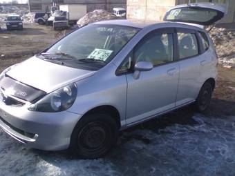 2004 Honda Fit For Sale