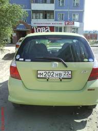 2004 Honda Fit Pics