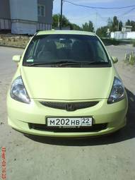 2004 Honda Fit Pictures