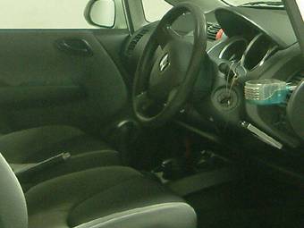 2004 Honda Fit Pics
