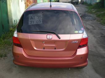 2004 Honda Fit Photos