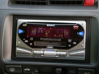 2004 Honda Fit Pictures