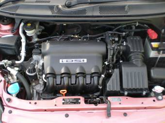 2004 Honda Fit For Sale
