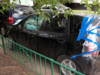 2004 Honda Fit For Sale
