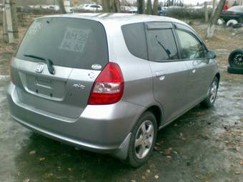 2004 Honda Fit Photos