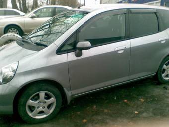 2004 Honda Fit Photos