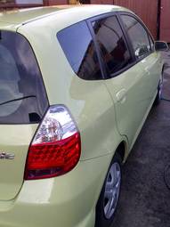 2004 Honda Fit Pics