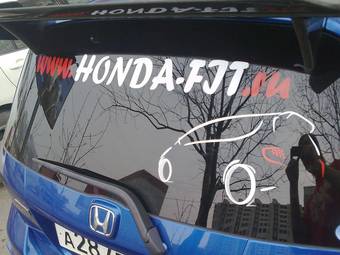 2004 Honda Fit Photos
