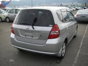 2004 Honda Fit Pictures