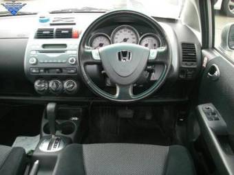 2004 Honda Fit For Sale