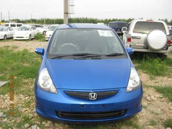 2004 Honda Fit Pictures