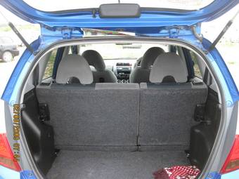 2004 Honda Fit Pictures