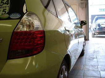 2004 Honda Fit For Sale