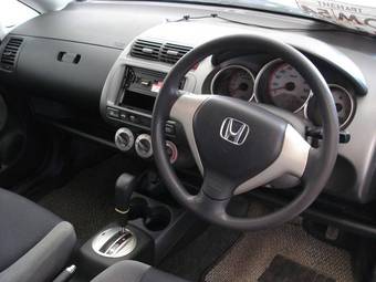 2004 Honda Fit Wallpapers