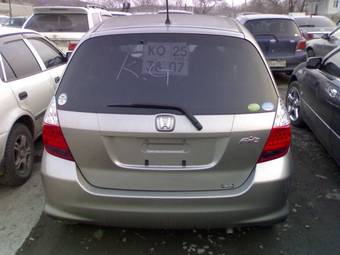 2004 Honda Fit Pics