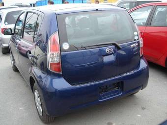 2004 Honda Fit Photos