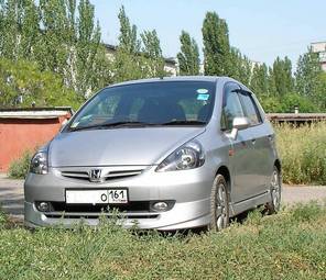 2004 Honda Fit Pictures