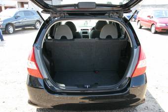 2004 Honda Fit For Sale