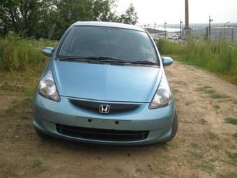 2004 Honda Fit For Sale