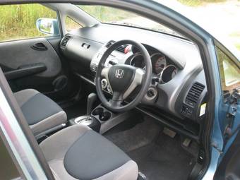 2004 Honda Fit For Sale