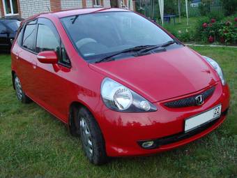 2004 Honda Fit For Sale