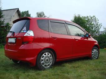 2004 Honda Fit For Sale