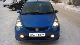 2004 Honda Fit Pics