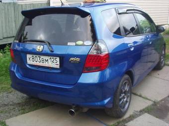 2004 Honda Fit Pics