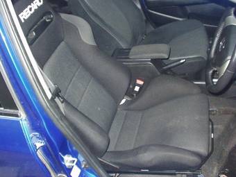 2004 Honda Fit Photos