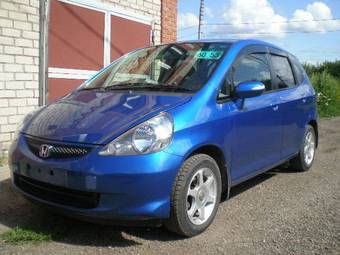 2004 Honda Fit Photos