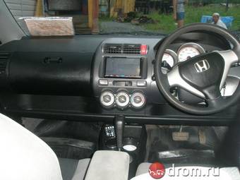 2004 Honda Fit For Sale
