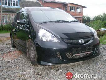 2004 Honda Fit For Sale