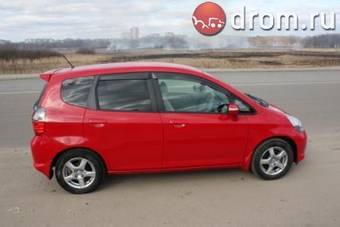 2004 Honda Fit Photos