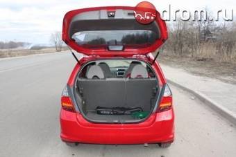 2004 Honda Fit Pictures