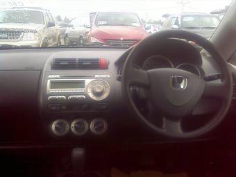 2004 Honda Fit For Sale