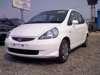 2004 Honda Fit Pics