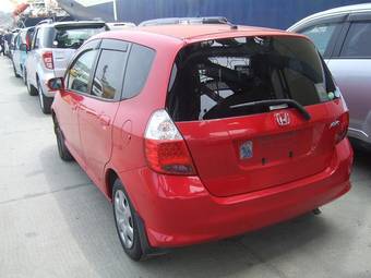 2004 Honda Fit Photos